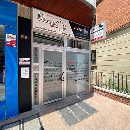 Cuencaloft Apartamentos Rurales Fuentes Fuentes  エクステリア 写真