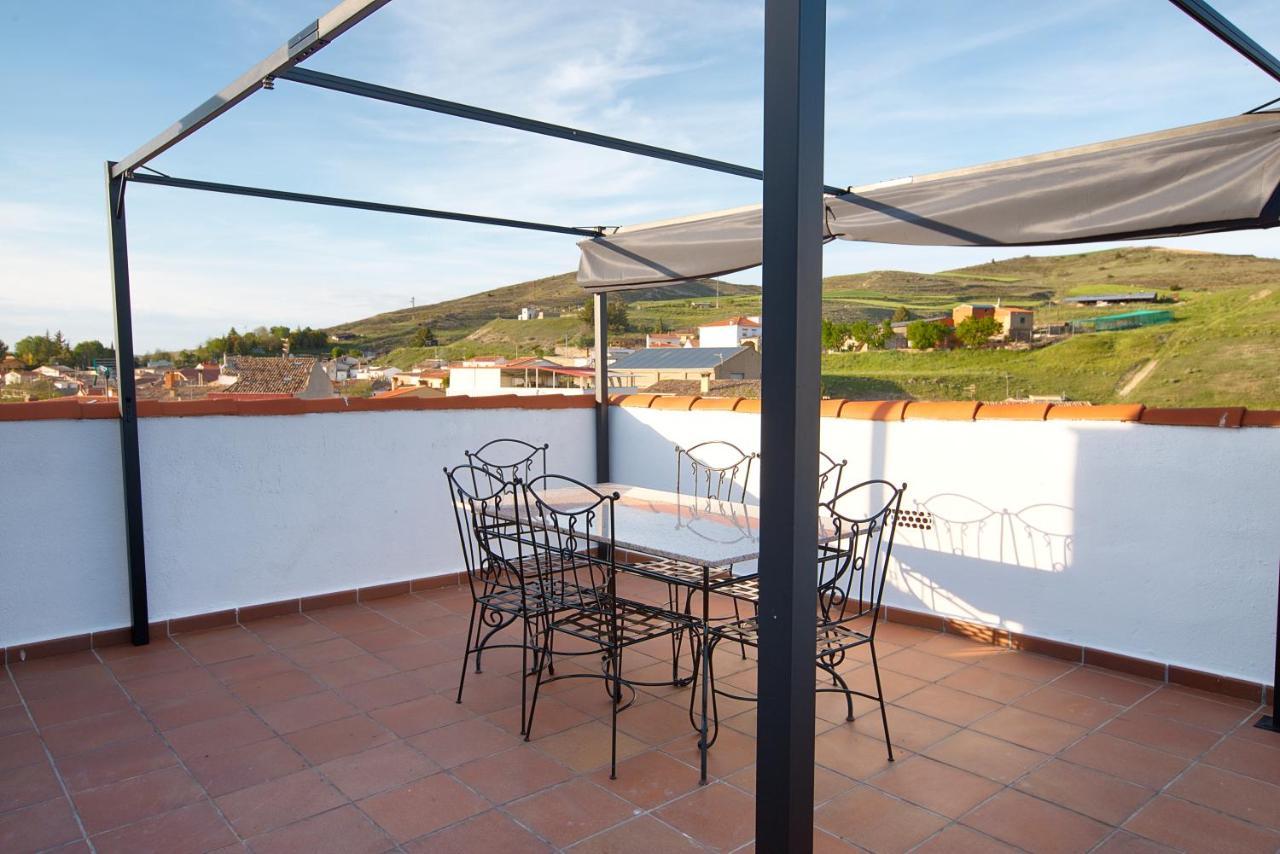 Cuencaloft Apartamentos Rurales Fuentes Fuentes  エクステリア 写真