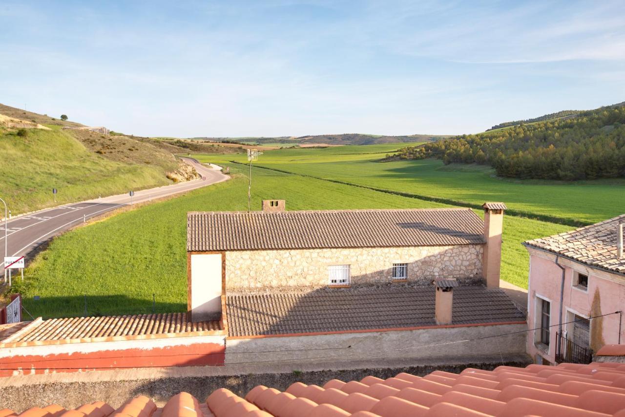 Cuencaloft Apartamentos Rurales Fuentes Fuentes  エクステリア 写真