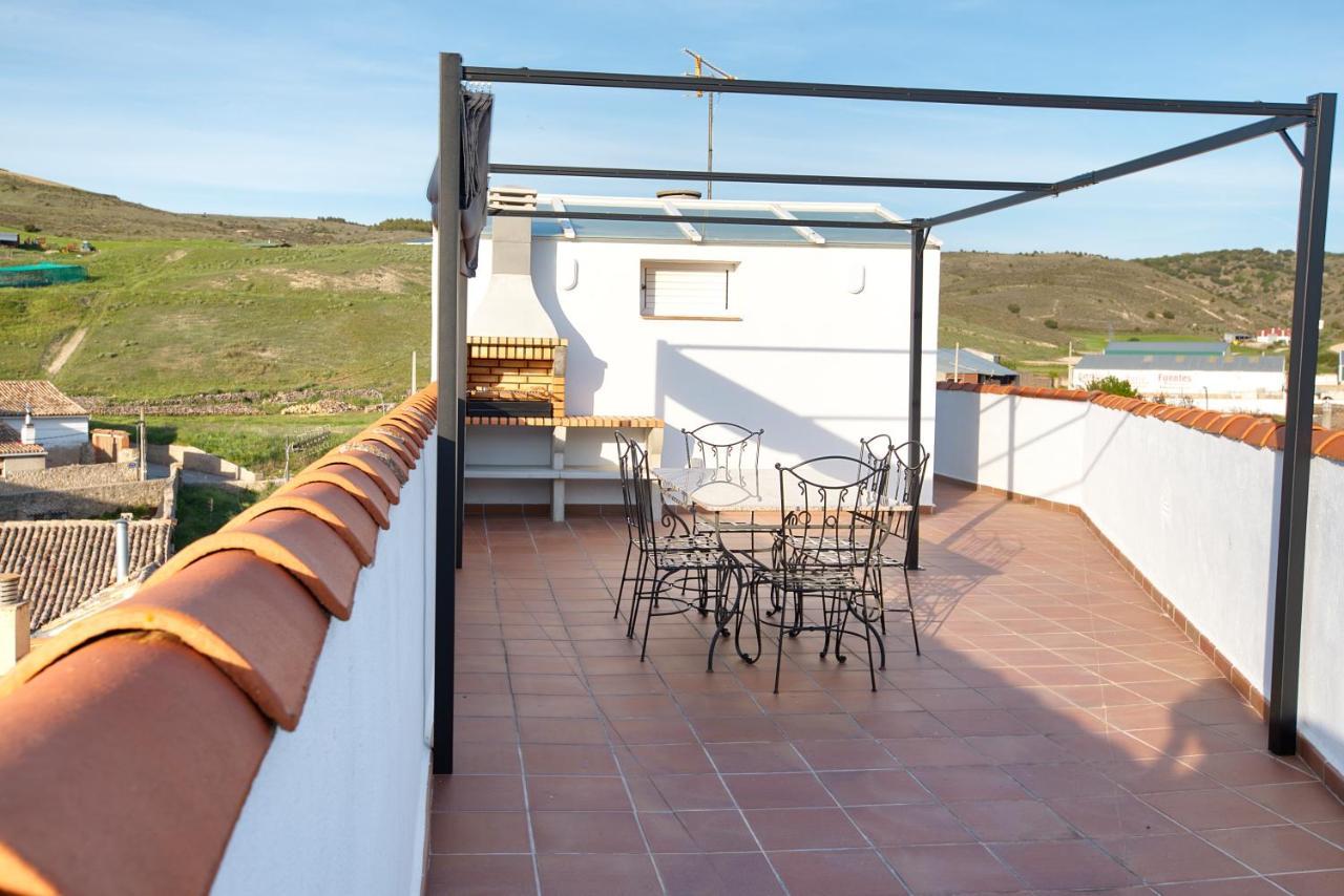 Cuencaloft Apartamentos Rurales Fuentes Fuentes  エクステリア 写真
