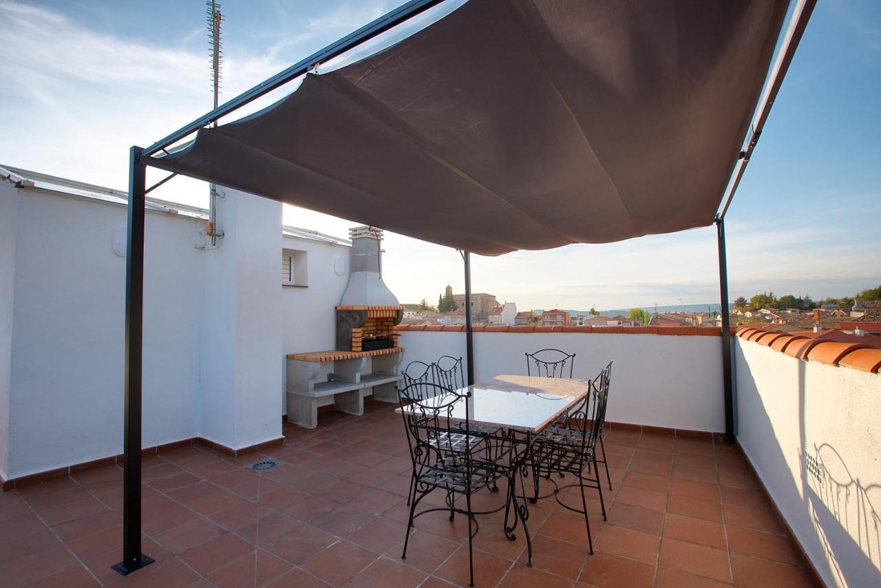Cuencaloft Apartamentos Rurales Fuentes Fuentes  エクステリア 写真