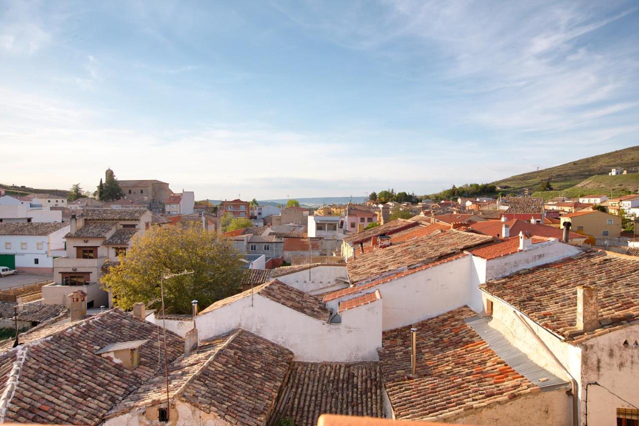 Cuencaloft Apartamentos Rurales Fuentes Fuentes  エクステリア 写真