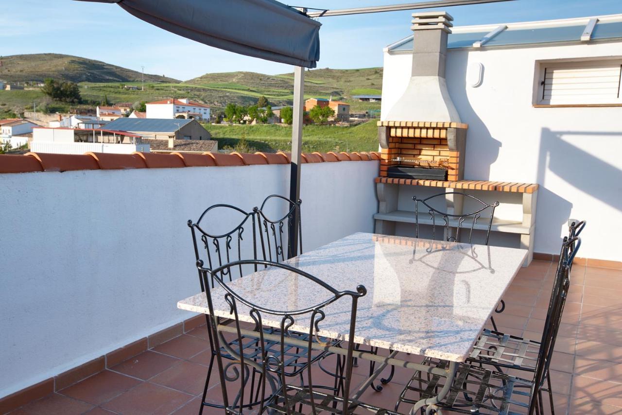 Cuencaloft Apartamentos Rurales Fuentes Fuentes  エクステリア 写真