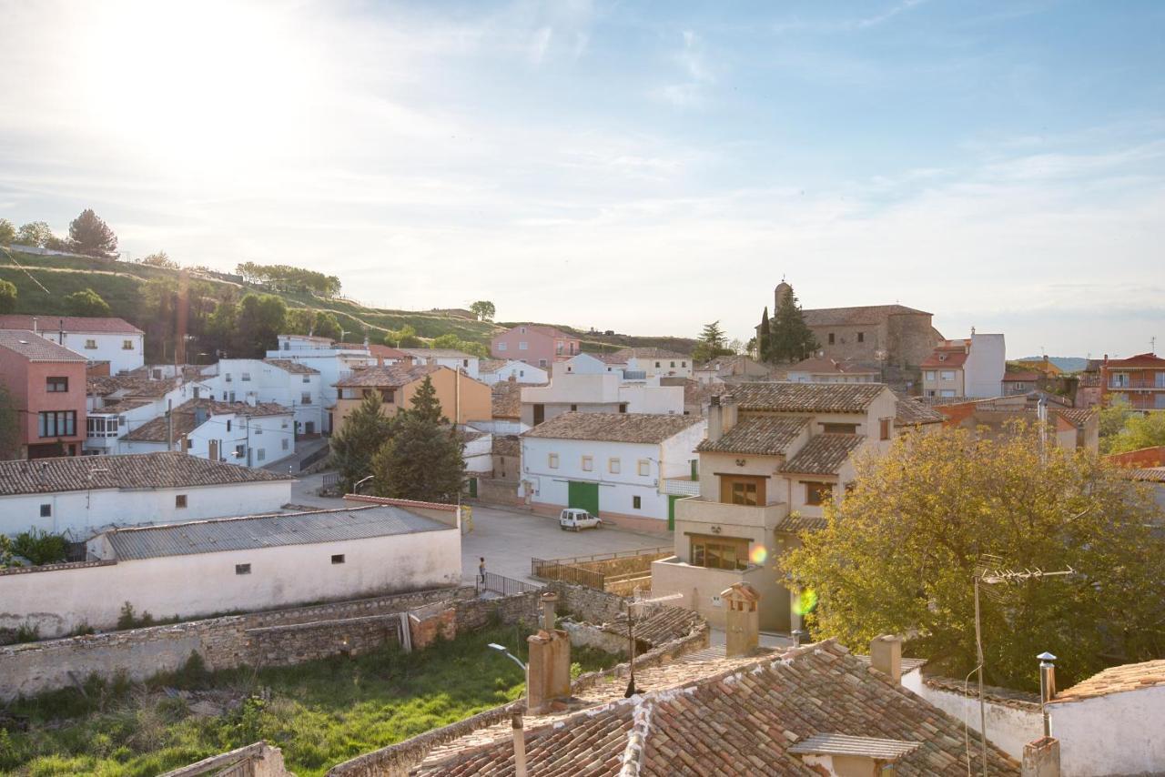 Cuencaloft Apartamentos Rurales Fuentes Fuentes  エクステリア 写真