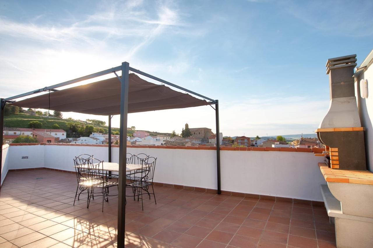 Cuencaloft Apartamentos Rurales Fuentes Fuentes  エクステリア 写真