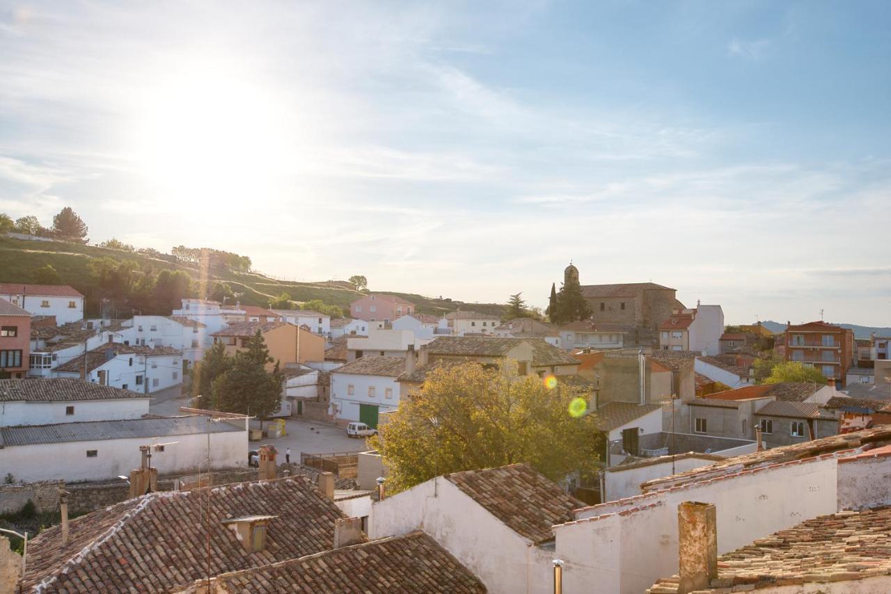 Cuencaloft Apartamentos Rurales Fuentes Fuentes  エクステリア 写真