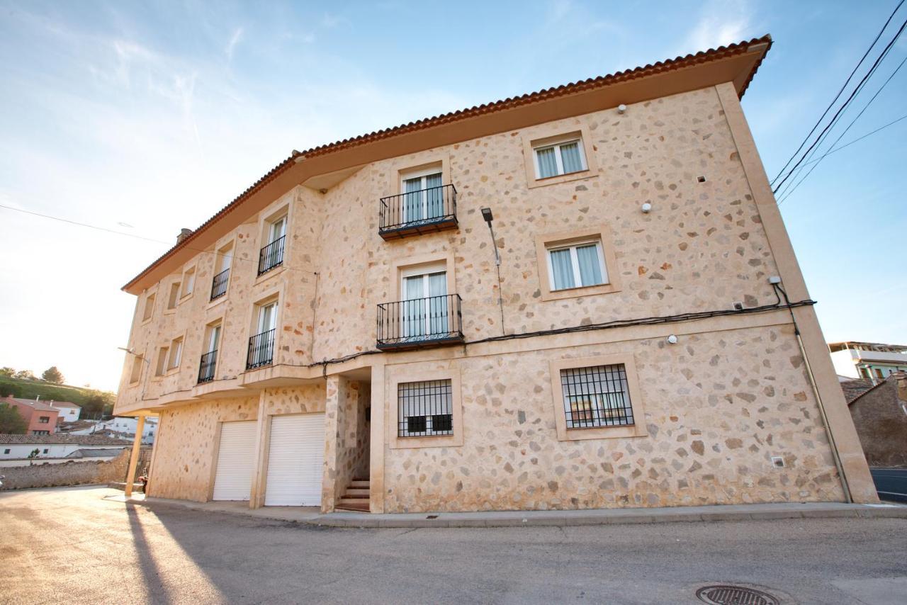 Cuencaloft Apartamentos Rurales Fuentes Fuentes  エクステリア 写真
