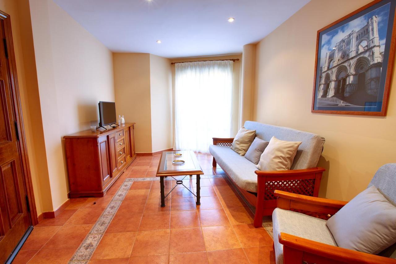 Cuencaloft Apartamentos Rurales Fuentes Fuentes  エクステリア 写真