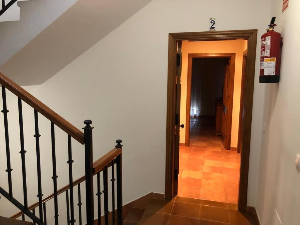 Cuencaloft Apartamentos Rurales Fuentes Fuentes  エクステリア 写真