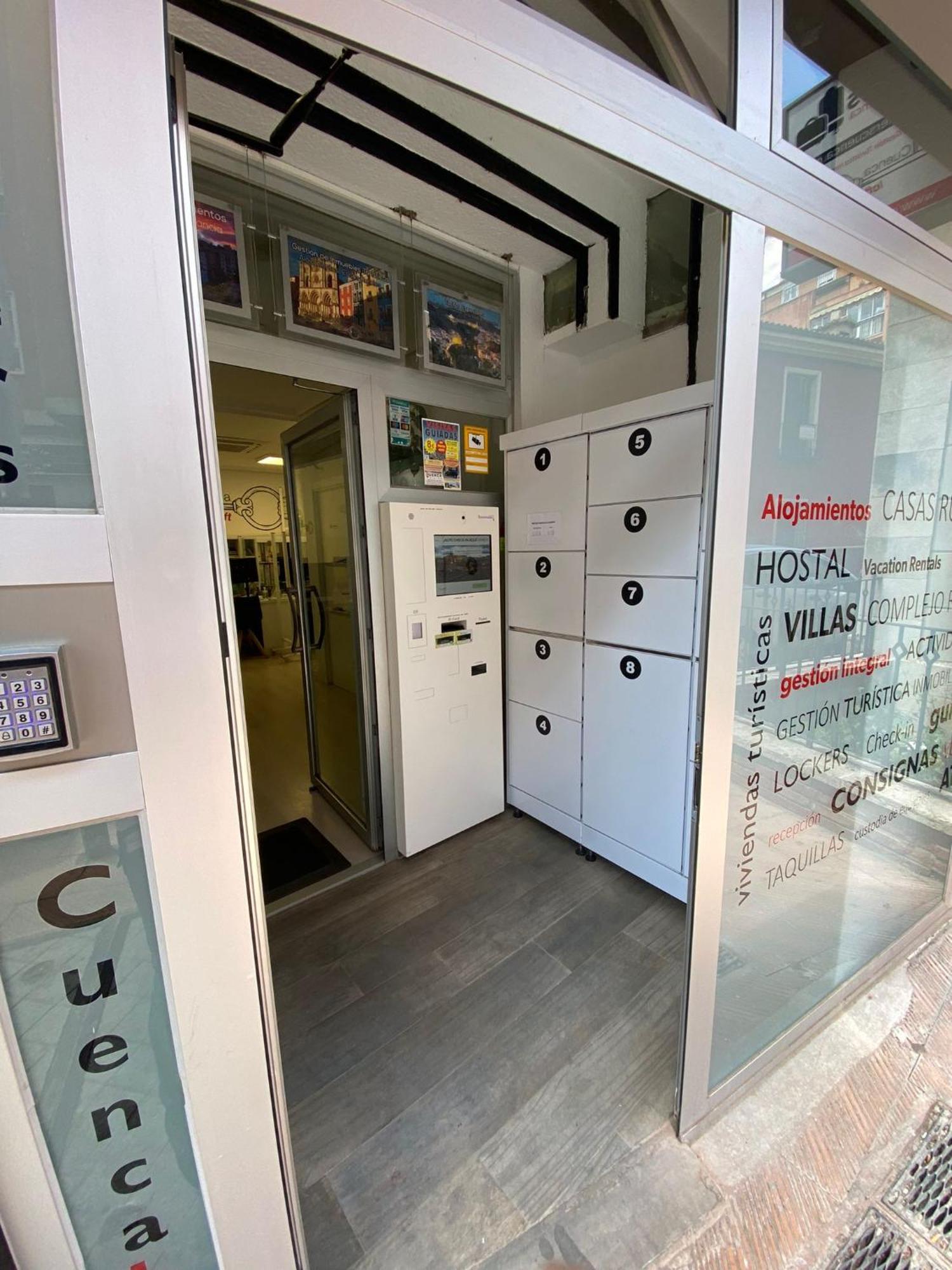 Cuencaloft Apartamentos Rurales Fuentes Fuentes  エクステリア 写真